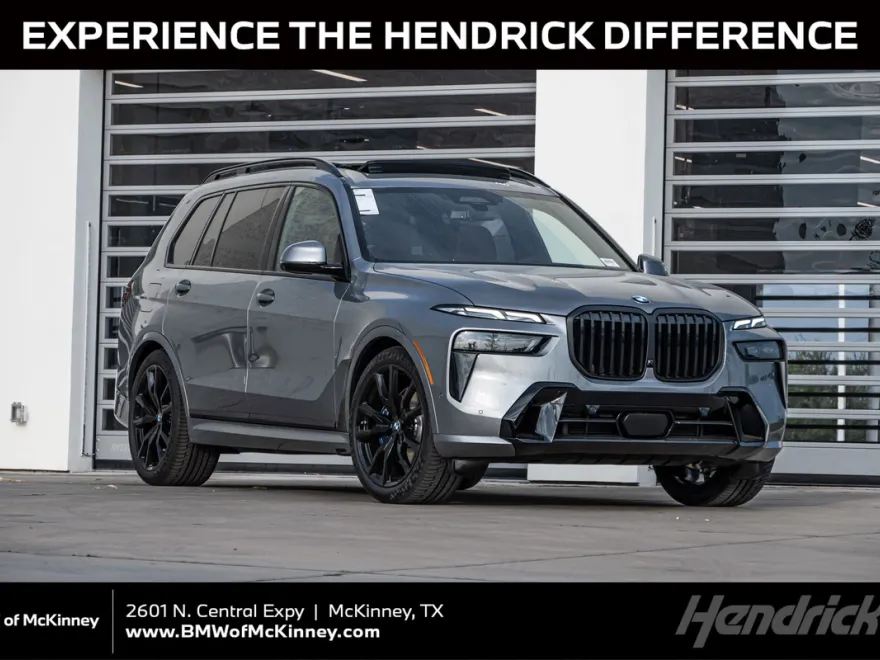 2026 Bmw X7 xDrive40i photo 1
