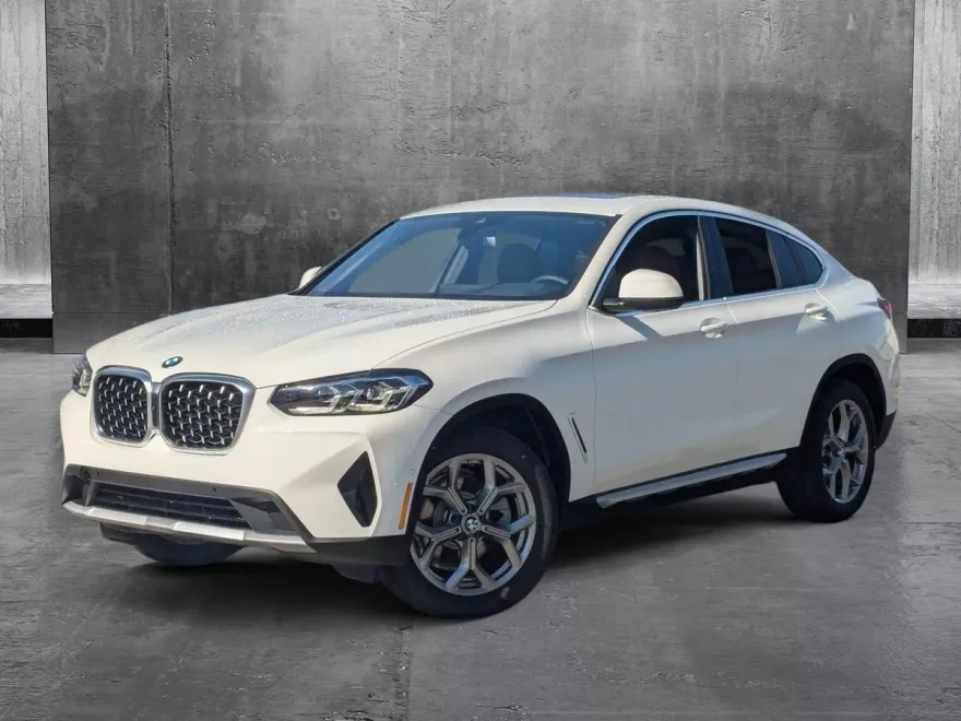 2025 Bmw X4 xDrive30i photo 1