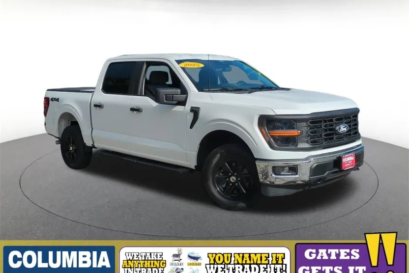2025 Ford F-150 XL photo 1