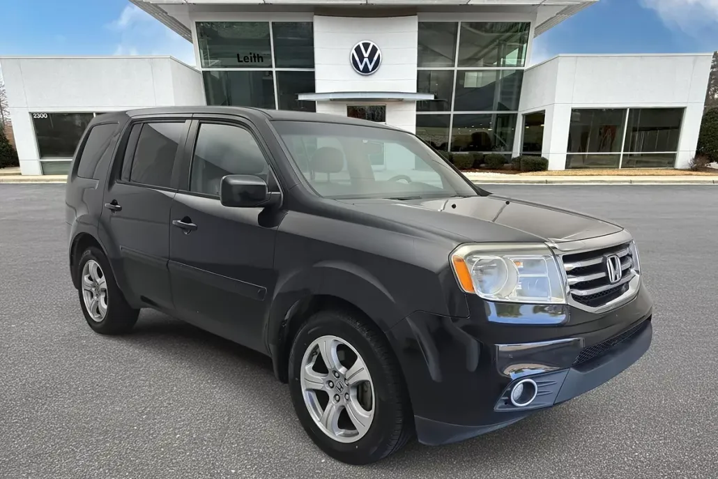 2015 Honda Pilot EX-L photo 1