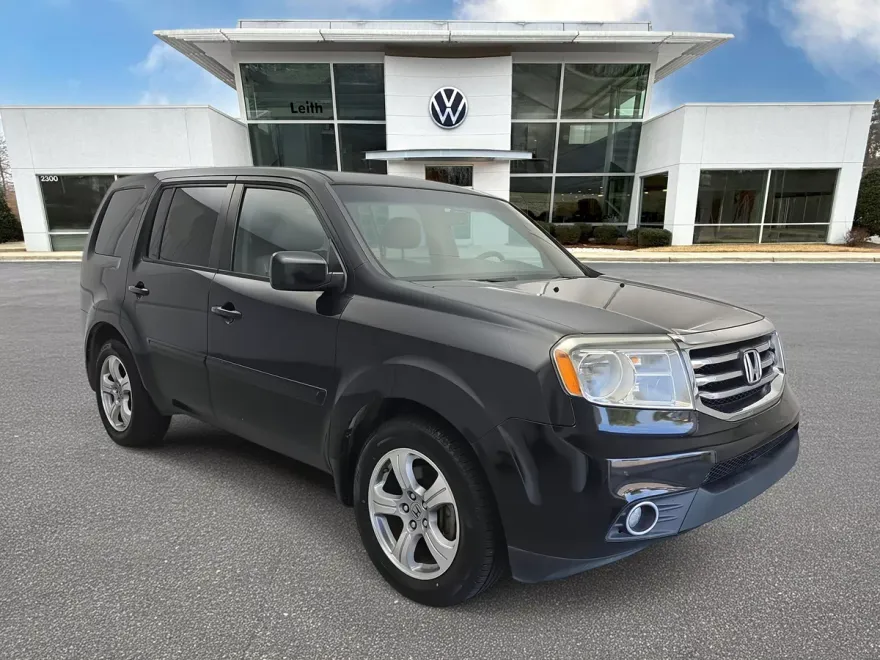 2015 Honda Pilot EX-L photo 1