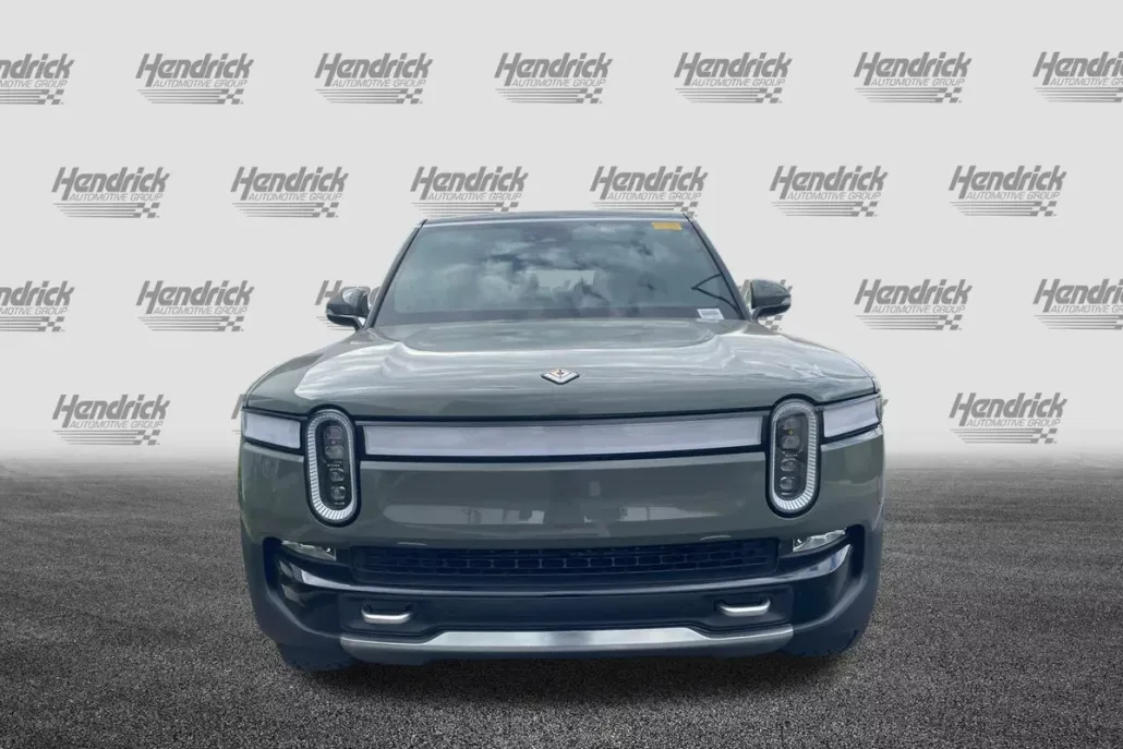 2022 Rivian R1S Launch Edition photo 1
