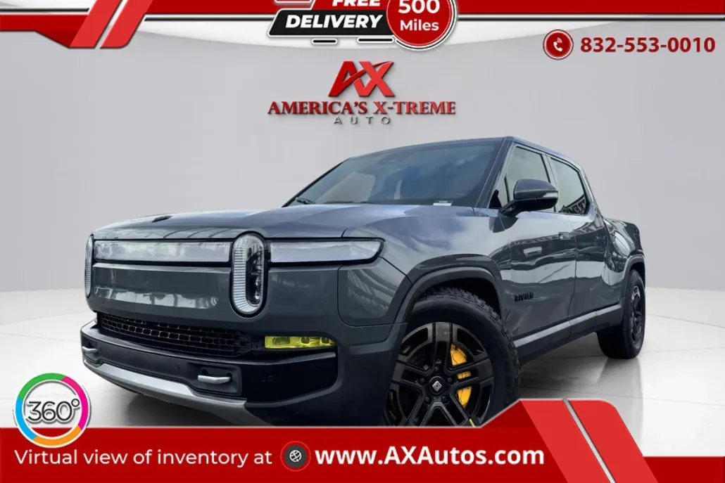 2022 Rivian R1T Adventure photo 1