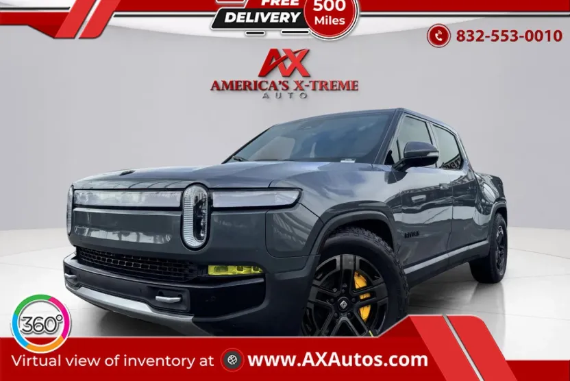 2022 Rivian R1T Adventure photo 1