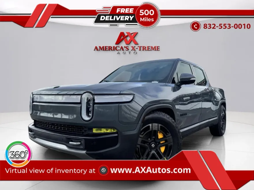 2022 Rivian R1T Adventure photo 1