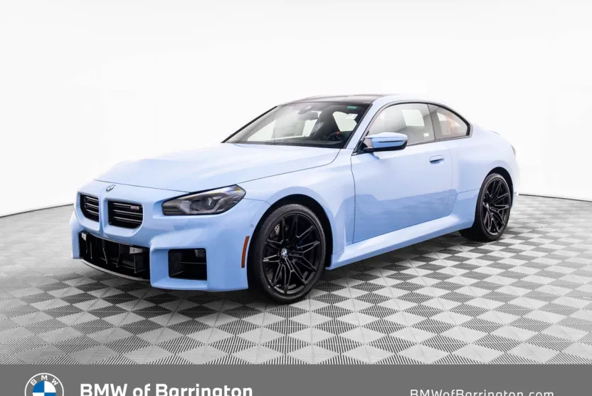 2025 Bmw M2 photo 1