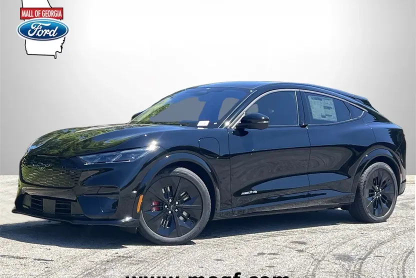 2025 Ford Mustang Mach-E GT photo 1