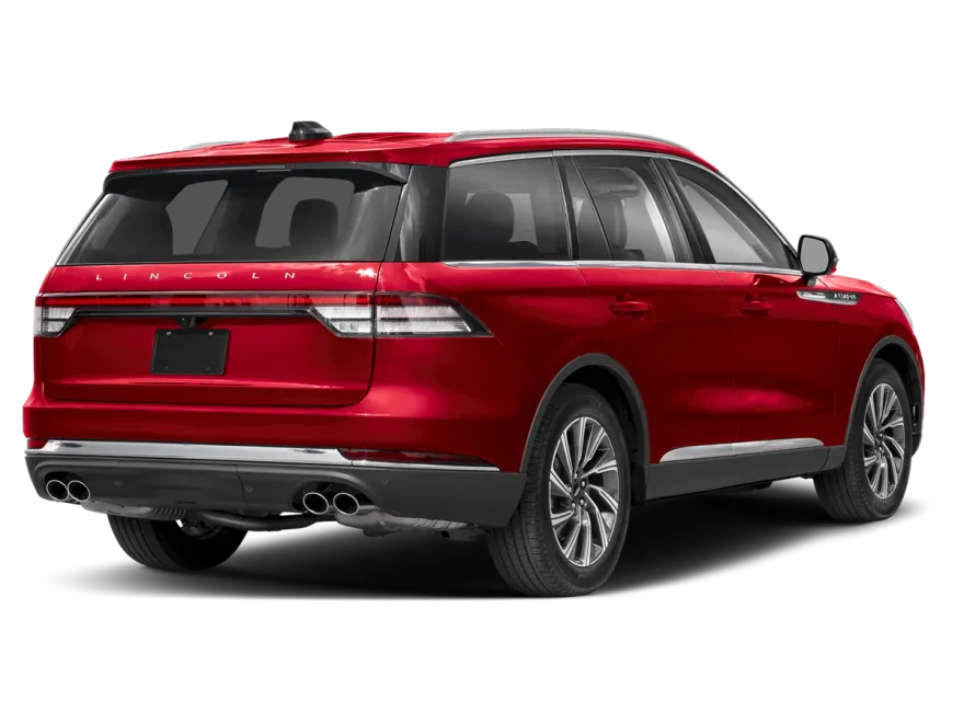 2025 Lincoln Aviator Reserve photo 1