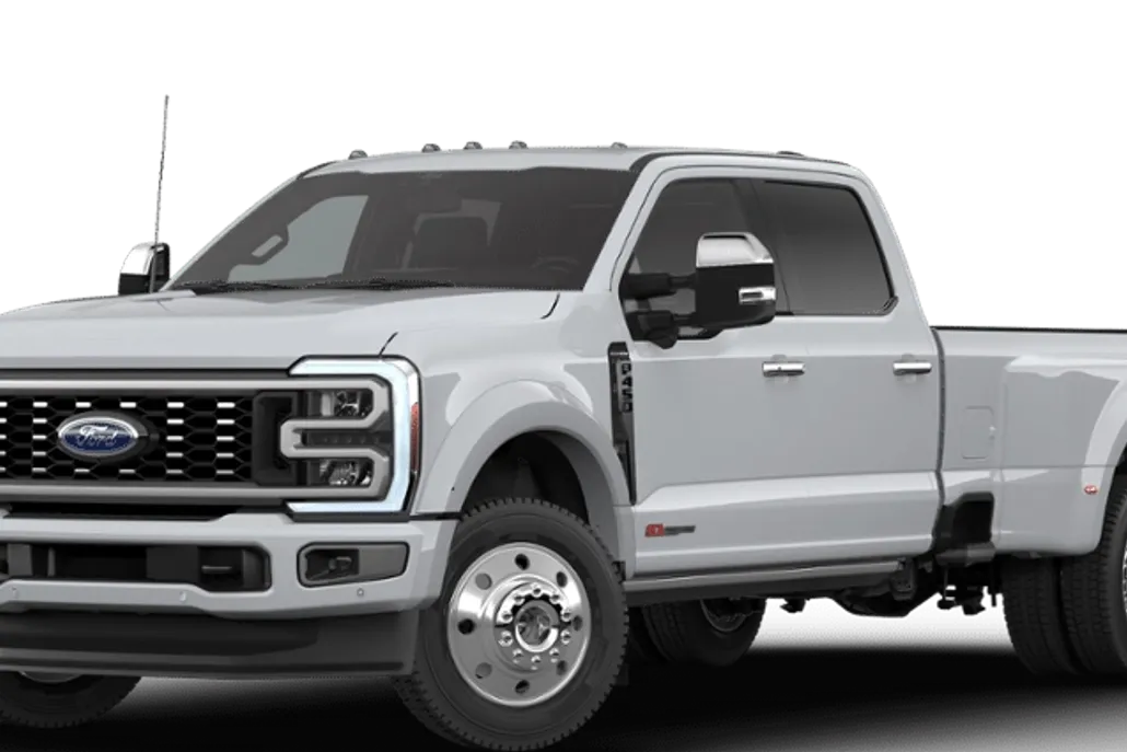 2026 Ford F-450 Platinum photo 1