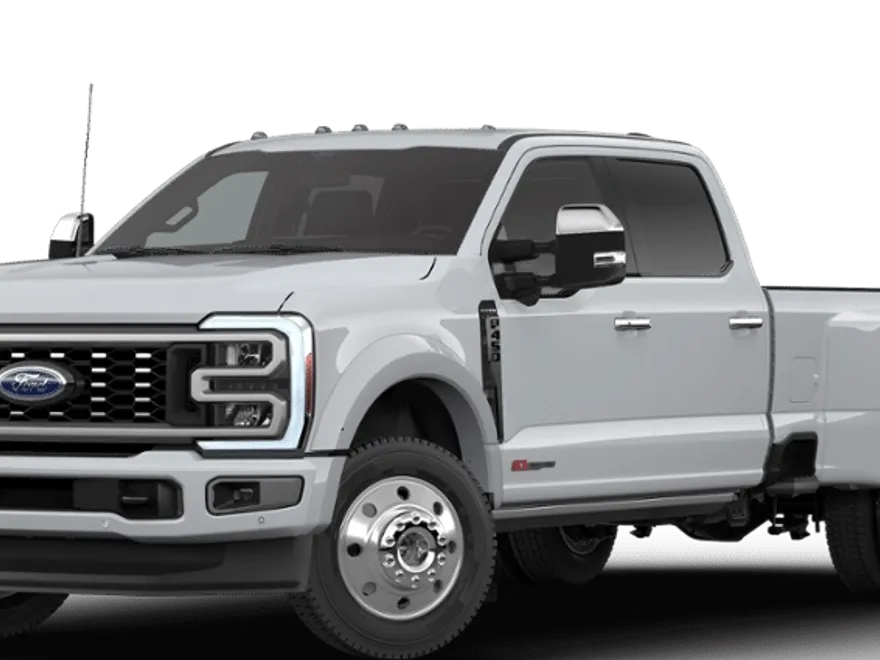 2026 Ford F-450 Platinum photo 1