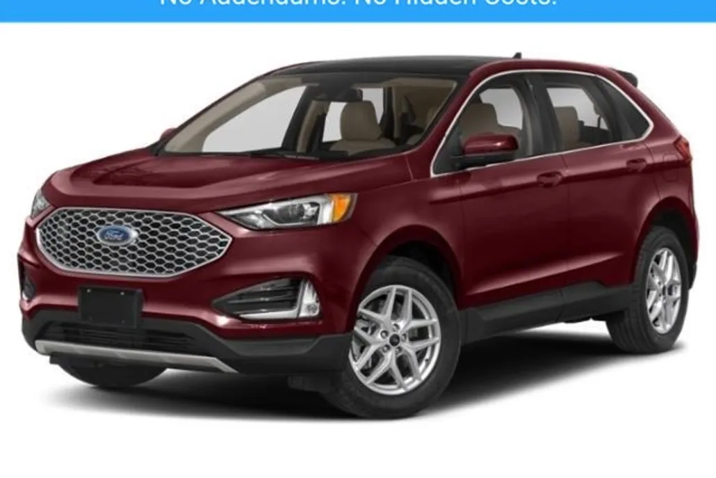 2023 Ford Edge ST-Line photo 1