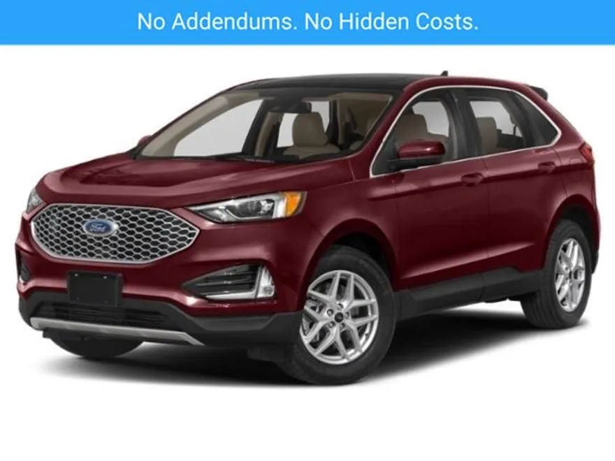 2023 Ford Edge ST-Line photo 1