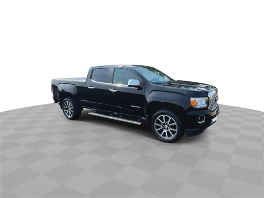 2020 Gmc Canyon Denali photo 1