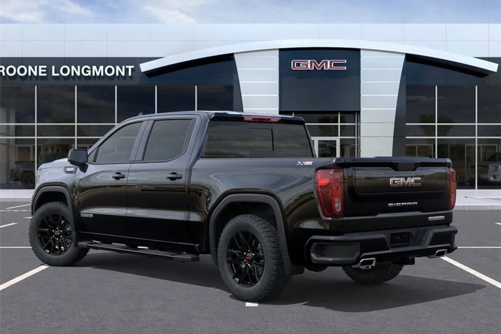 2026 Gmc Sierra 1500 Elevation photo 1