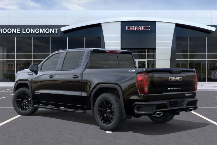 2026 Gmc Sierra 1500 Elevation photo 1