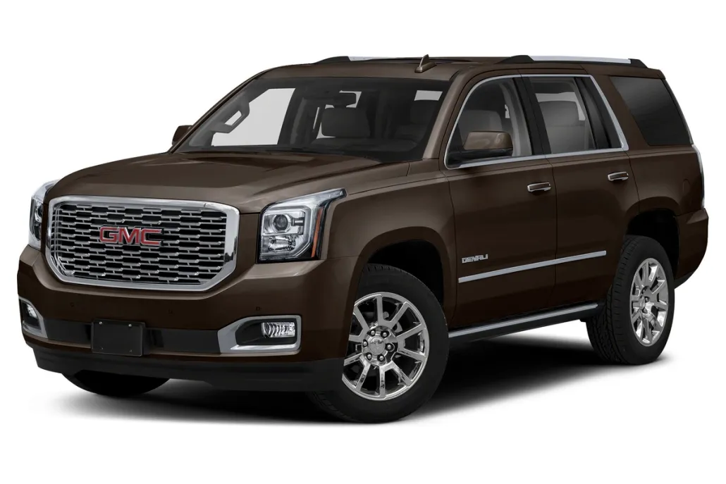 2019 Gmc Yukon Denali photo 1