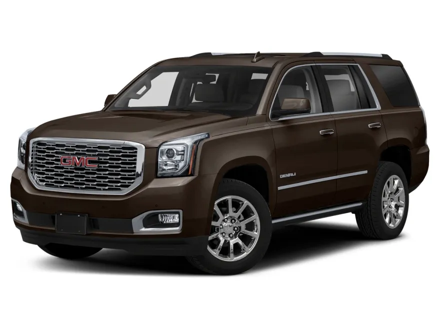 2019 Gmc Yukon Denali photo 1