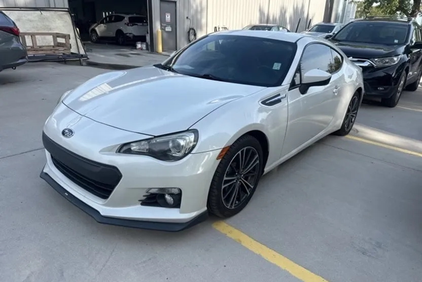 2013 Subaru BRZ Limited photo 1