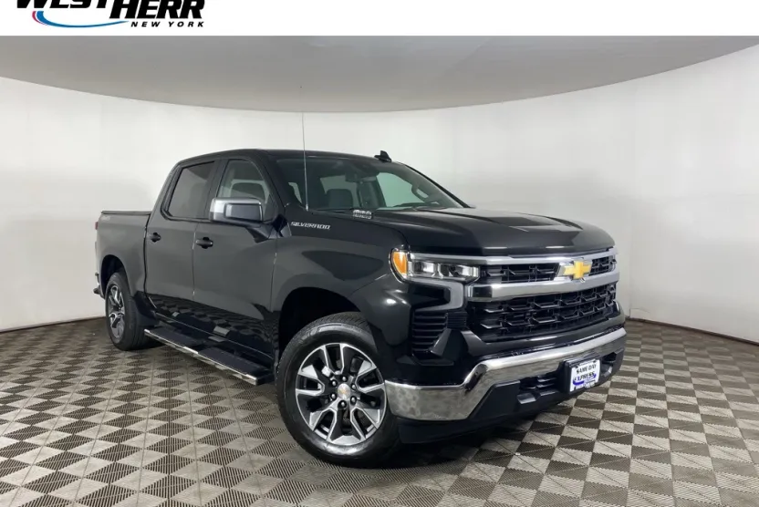 2025 Chevrolet Silverado 1500 LT photo 1