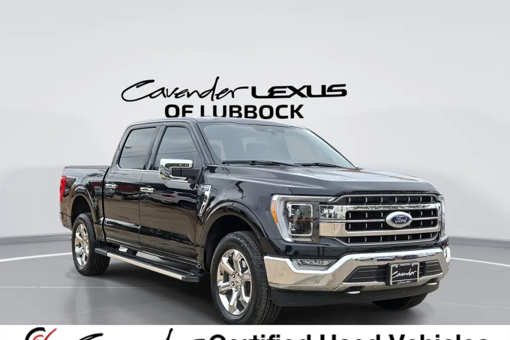 2023 Ford F-150 Lariat FX4 photo 1