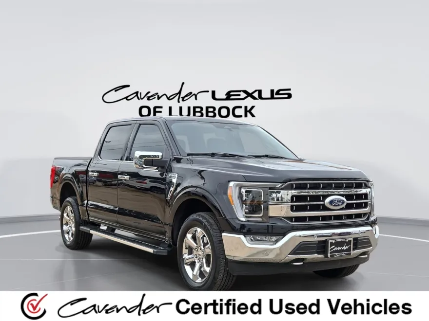 2023 Ford F-150 Lariat FX4 photo 1