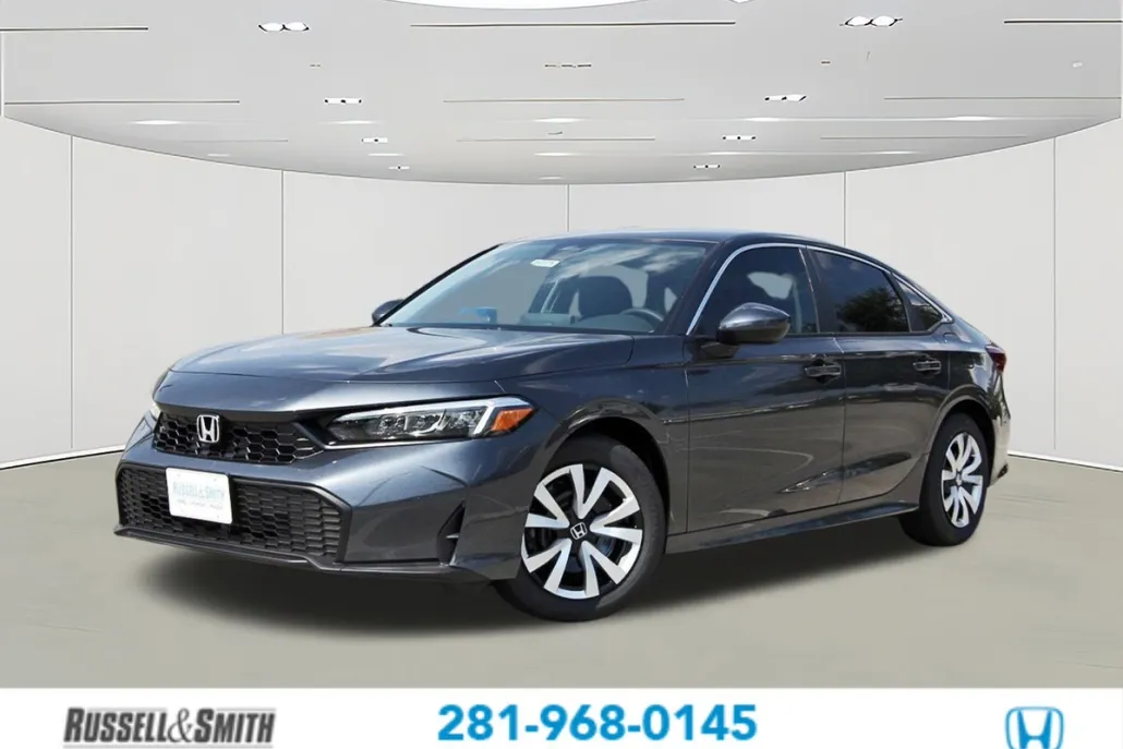 2026 Honda Civic Sport photo 1