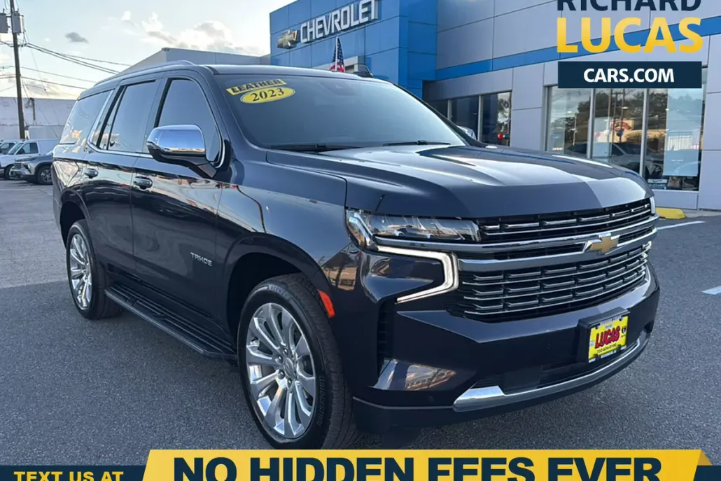 2023 Chevrolet Tahoe Premier photo 1