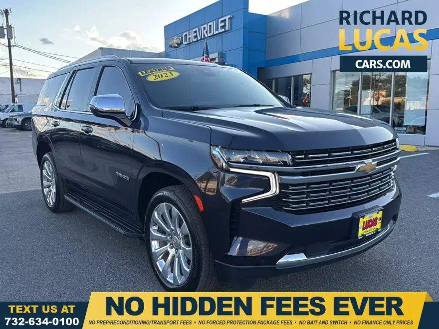 2023 Chevrolet Tahoe Premier photo 1