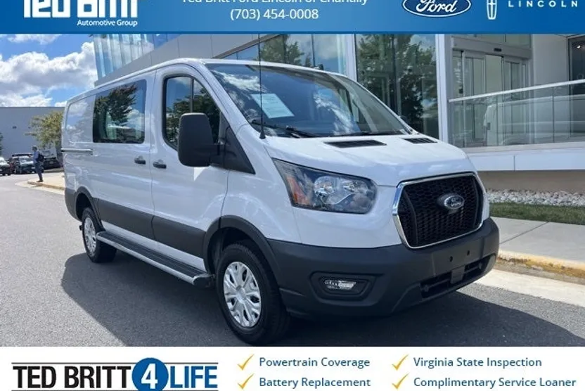 2024 Ford Transit photo 1