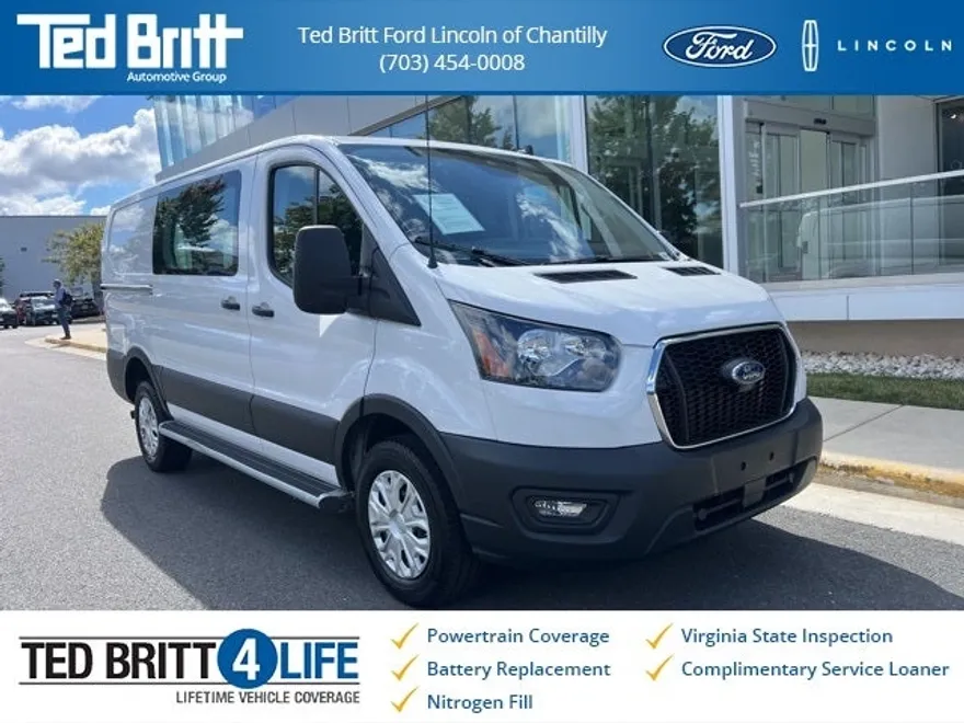 2024 Ford Transit photo 1