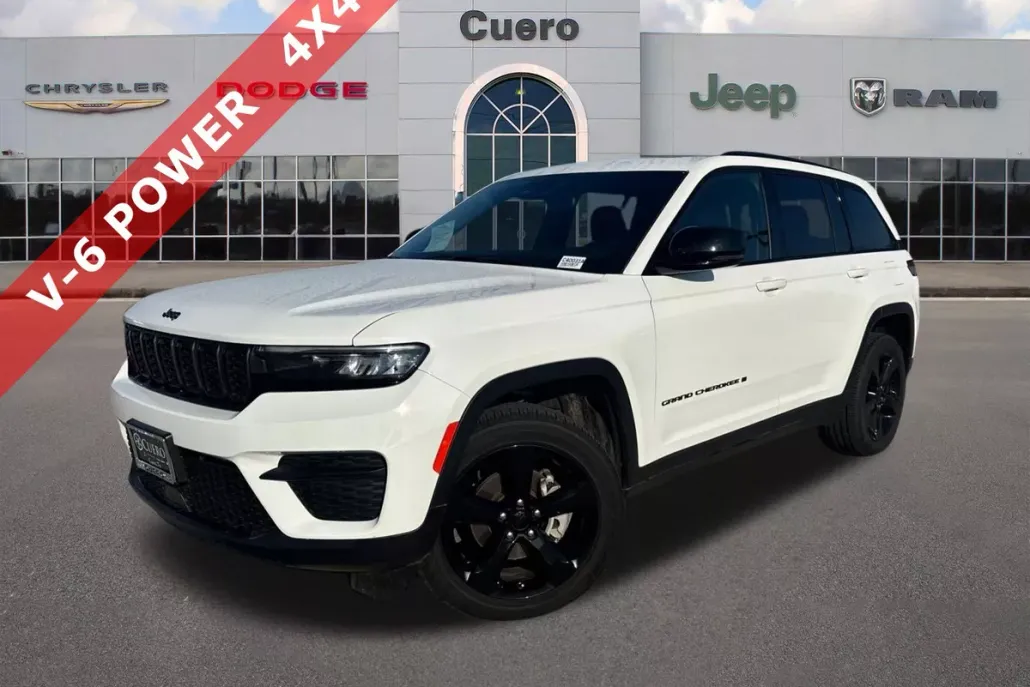 2024 Jeep Grand Cherokee Laredo photo 1