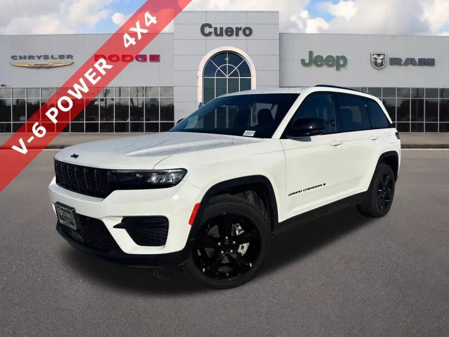 2024 Jeep Grand Cherokee Laredo photo 1