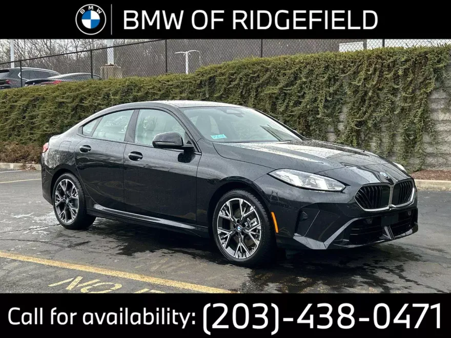 2025 Bmw 228i xDrive Gran Coupe photo 1