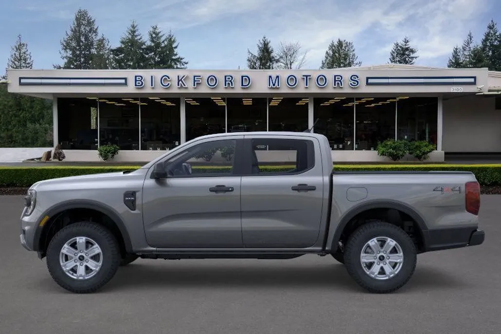 2025 Ford Ranger XL photo 1