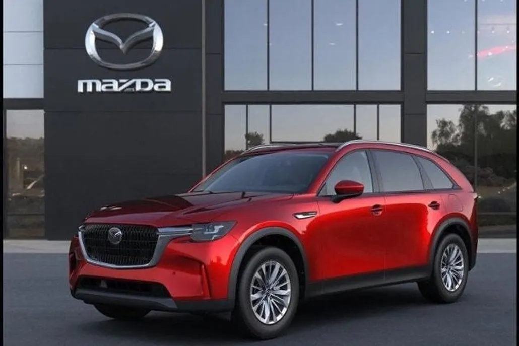 2025 Mazda CX-90 3.3 Turbo Preferred photo 1