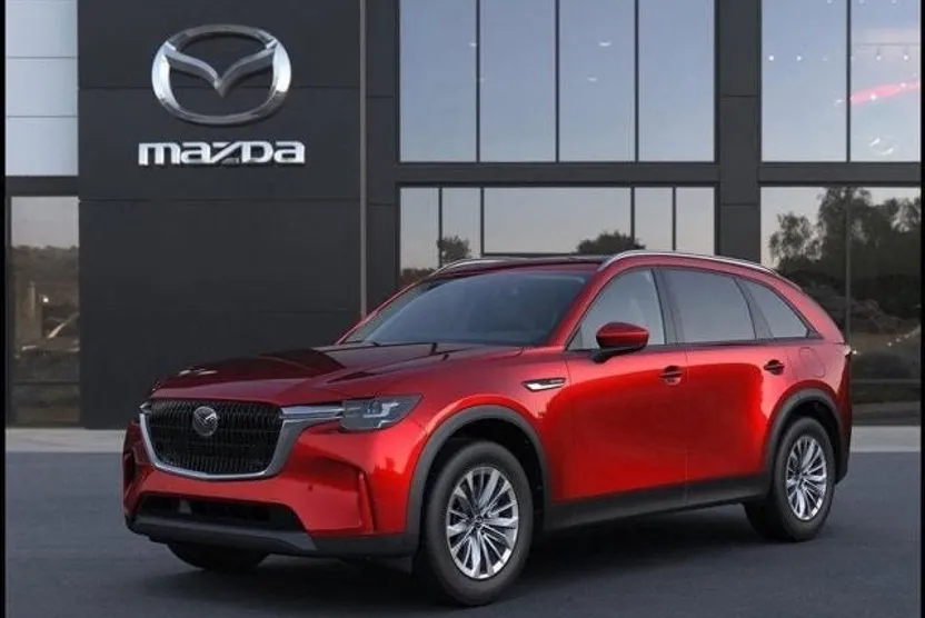 2025 Mazda CX-90 3.3 Turbo Preferred photo 1