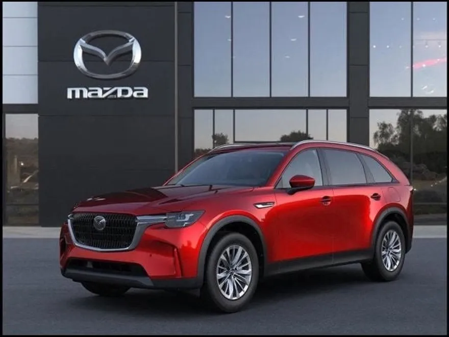 2025 Mazda CX-90 3.3 Turbo Preferred photo 1
