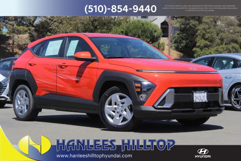 2024 Hyundai Kona SE photo 1