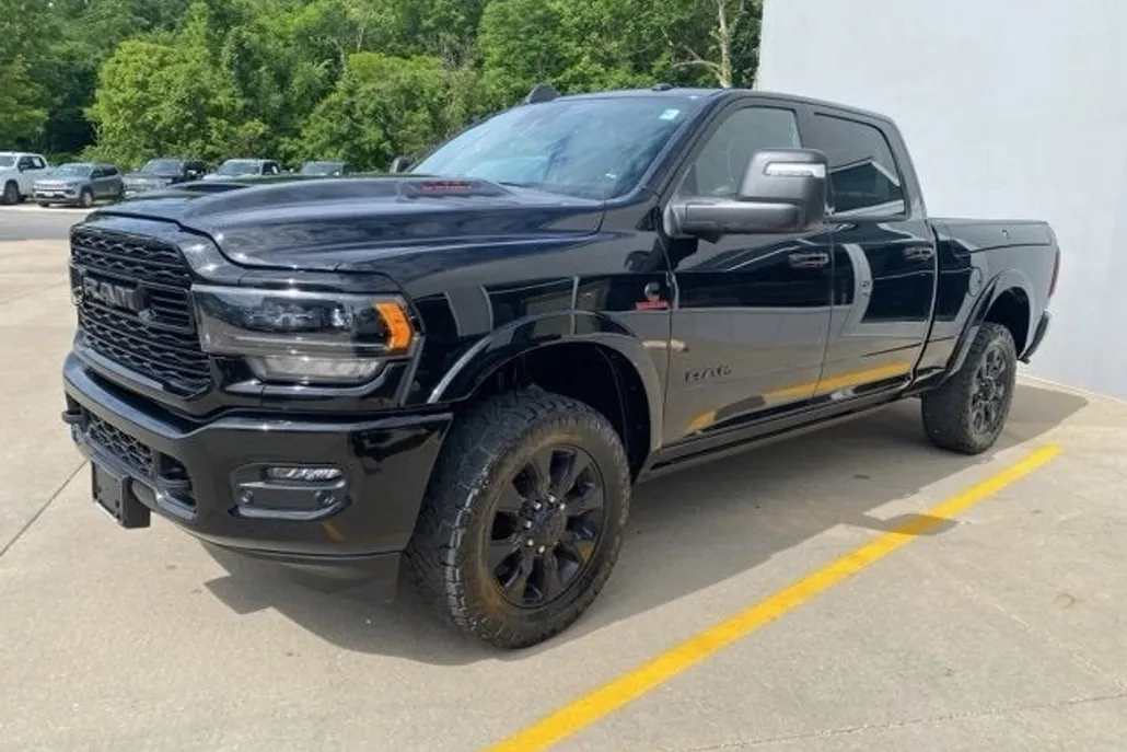 2024 Ram 2500 Limited photo 1