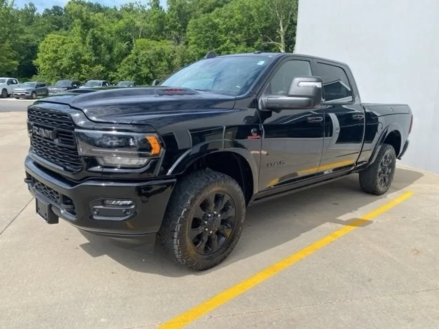 2024 Ram 2500 Limited photo 1