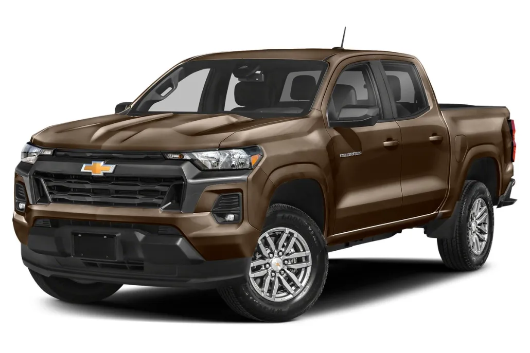 2023 Chevrolet Colorado LT photo 1