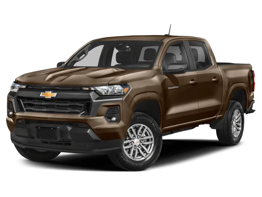 2023 Chevrolet Colorado LT photo 1