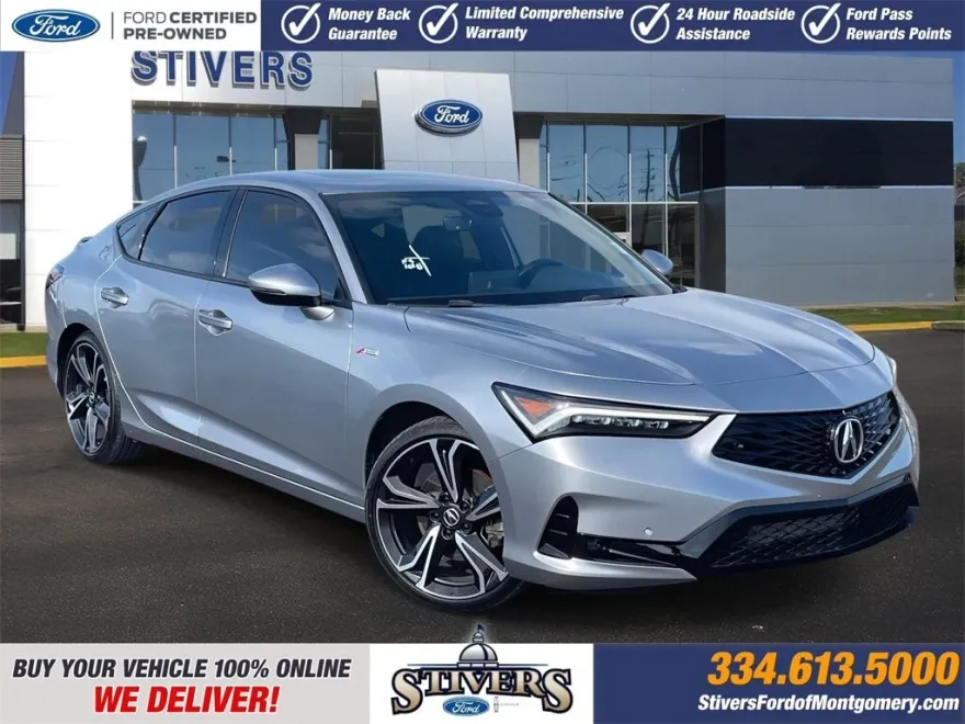 2023 Acura Integra A-Spec photo 1