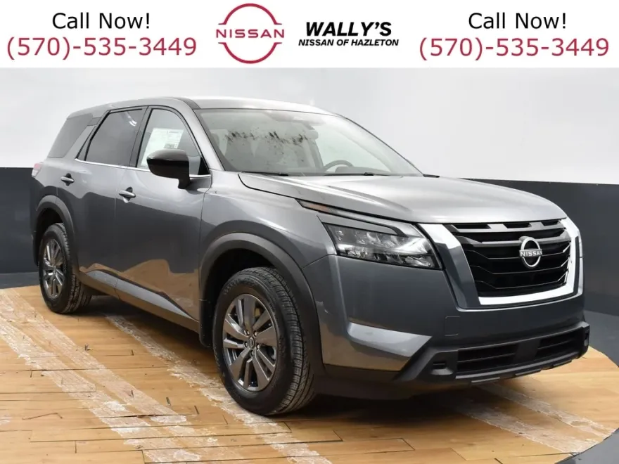 2025 Nissan Pathfinder S photo 1