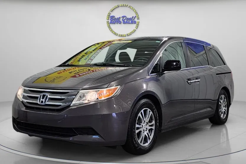 2013 Honda Odyssey EX photo 1