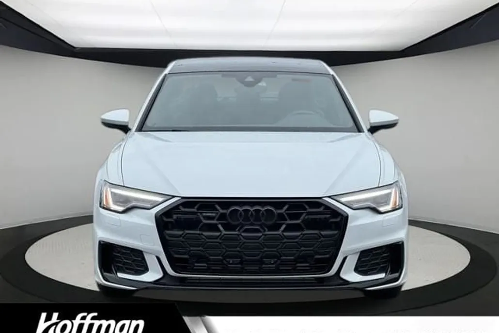 2025 Audi A6 Quattro Premium photo 1
