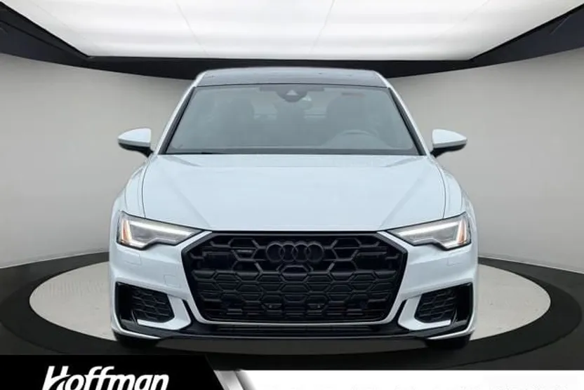 2025 Audi A6 Quattro Premium photo 1