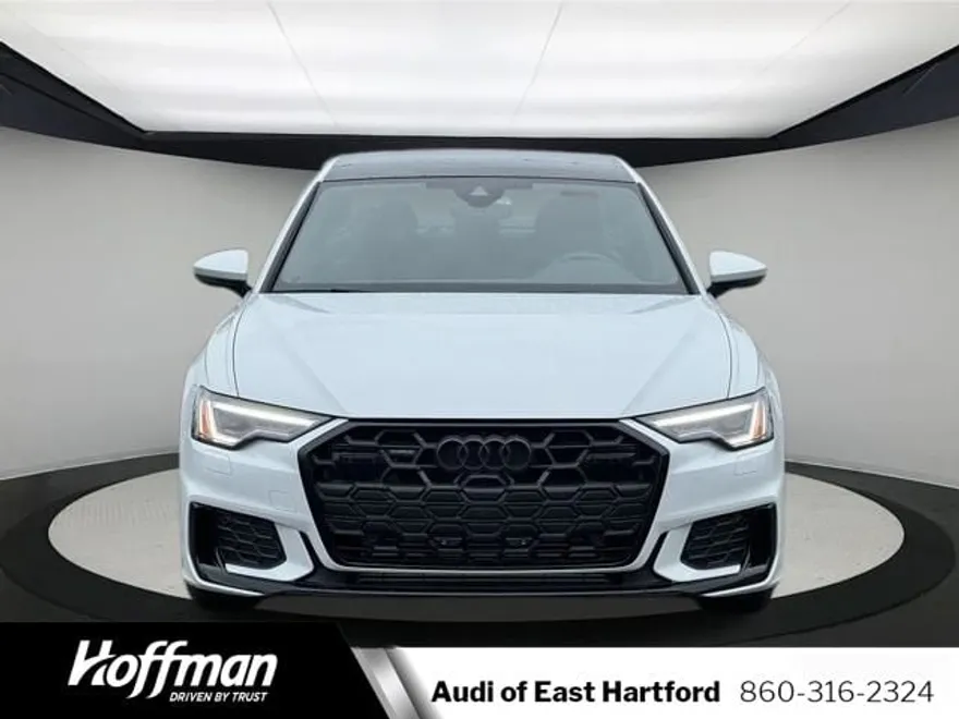 2025 Audi A6 Quattro Premium photo 1