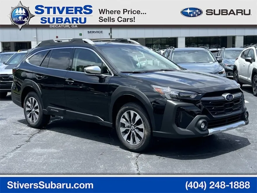 2025 Subaru Outback Touring photo 1