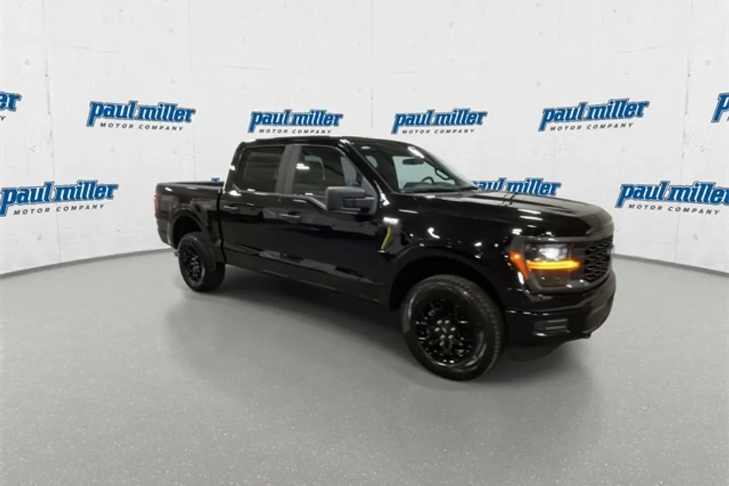 2025 Ford F-150 STX photo 1